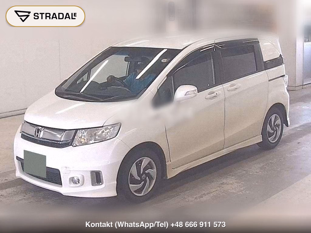 HONDA FREED SPIKE HYBRID JUST SELECTION, miniaturka 5