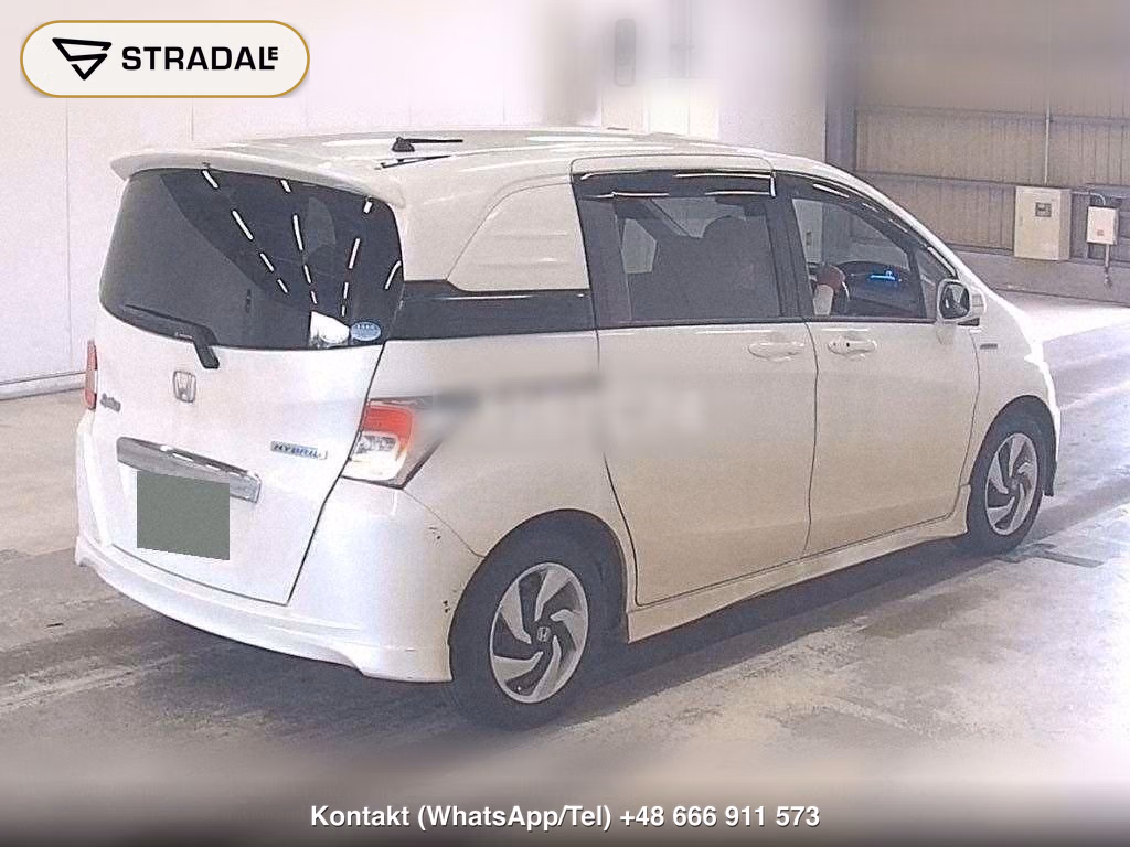 HONDA FREED SPIKE HYBRID JUST SELECTION, miniaturka 6