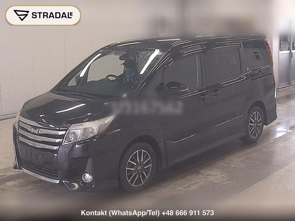 TOYOTA NOAH SI, miniaturka 5