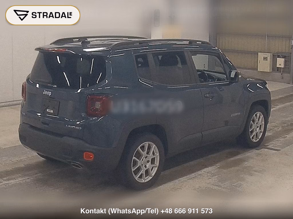 CHRYSLER JEEP JEEP RENEGADE 4WD LIMITED 4XE, miniaturka 6