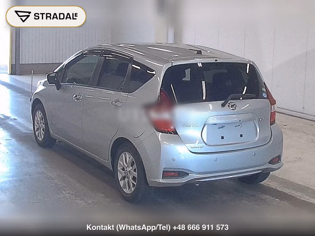 NISSAN NOTE E-POWER MEDALIST, miniaturka 3