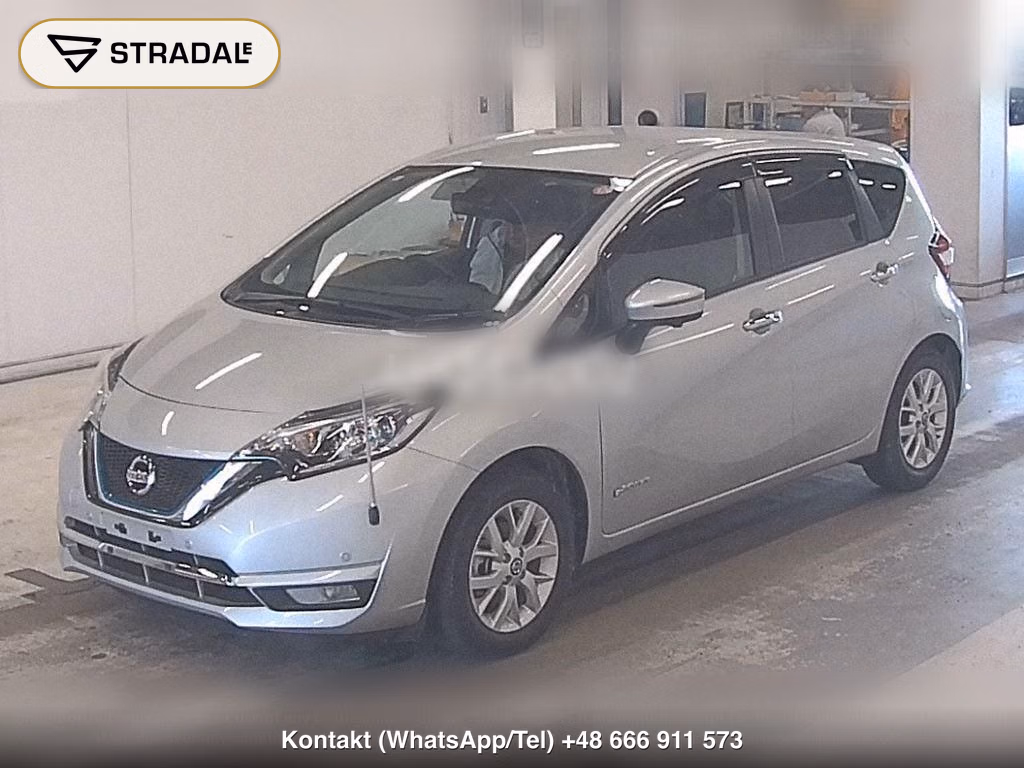 NISSAN NOTE E-POWER MEDALIST, miniaturka 5
