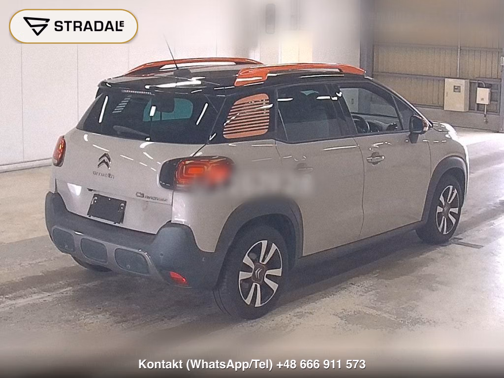 CITROEN C3 AIRCROSS SUV SHINE, miniaturka 6