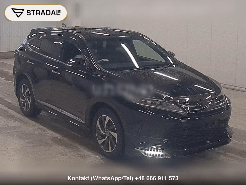 TOYOTA HARRIER PREMIUM, miniaturka 2