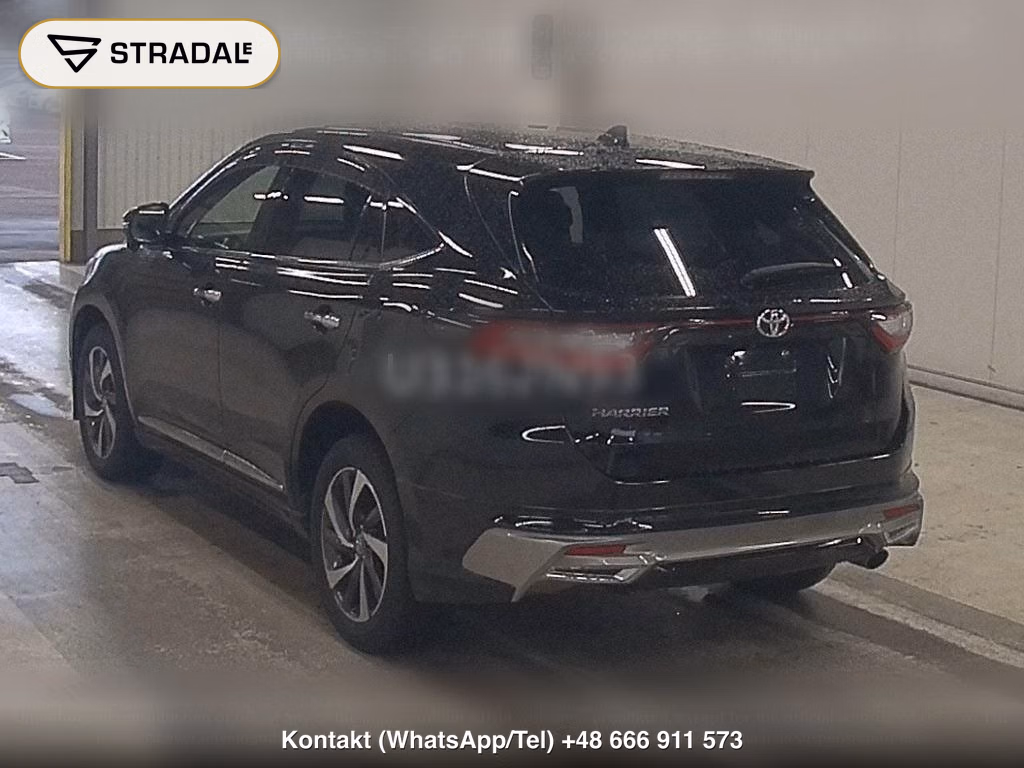 TOYOTA HARRIER PREMIUM, miniaturka 3