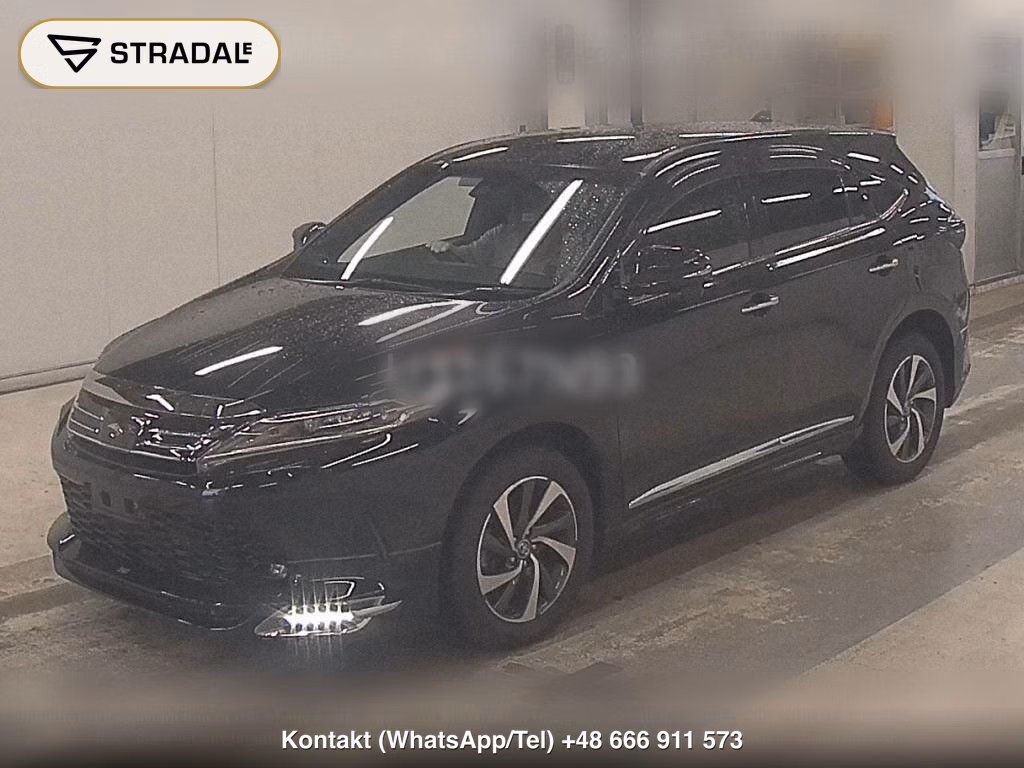 TOYOTA HARRIER PREMIUM, miniaturka 5