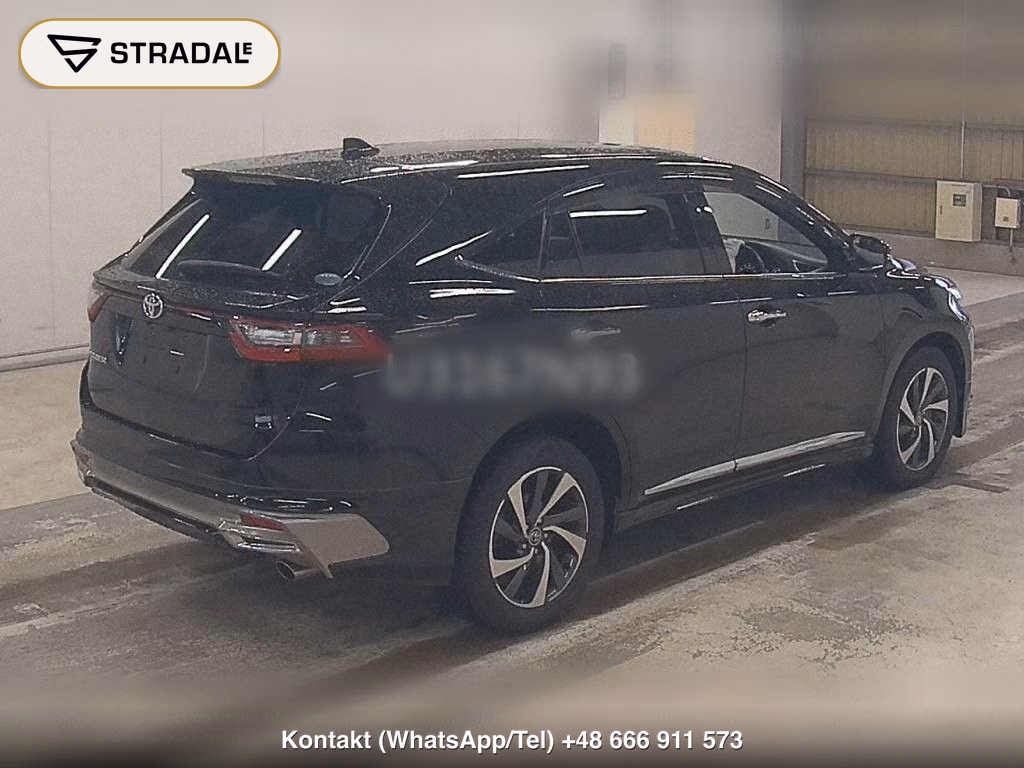 TOYOTA HARRIER PREMIUM, miniaturka 6