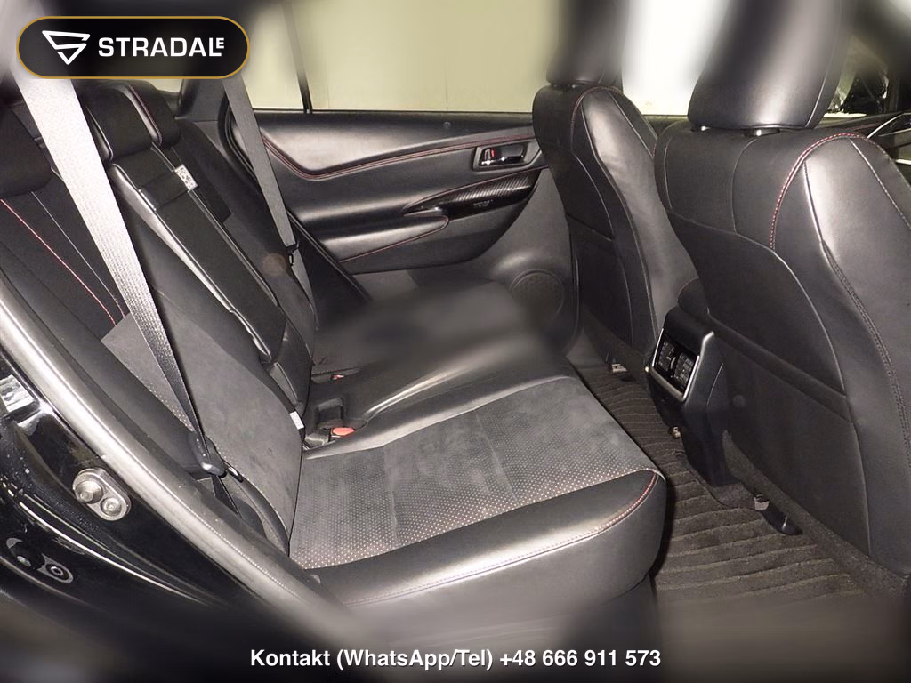 TOYOTA HARRIER PREMIUM, miniaturka 7