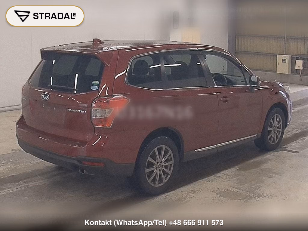 SUBARU FORESTER 4WD 2.0I-L EYESIGHT PROUD EDITION, miniaturka 6