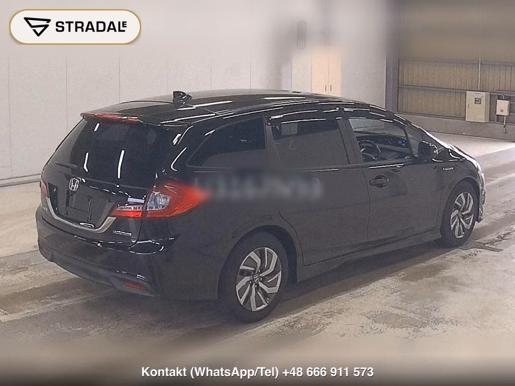 HONDA JADE HYBRID, miniaturka 6