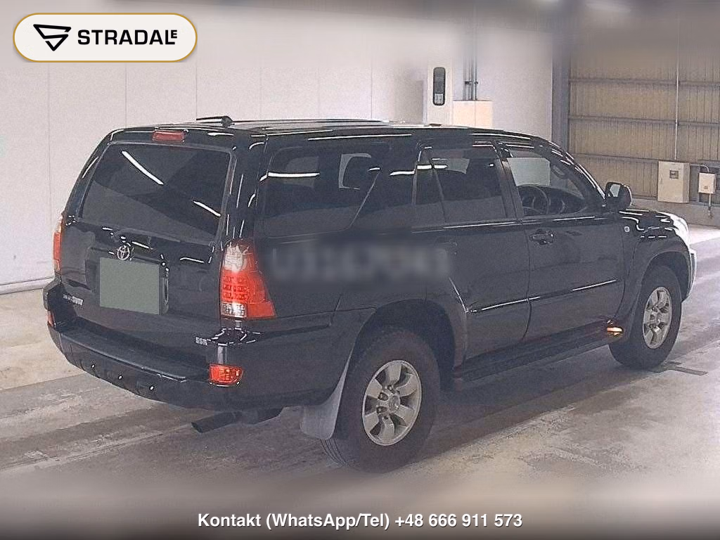 TOYOTA HILUX SURF 5D 4WD SSR-X, miniaturka 6