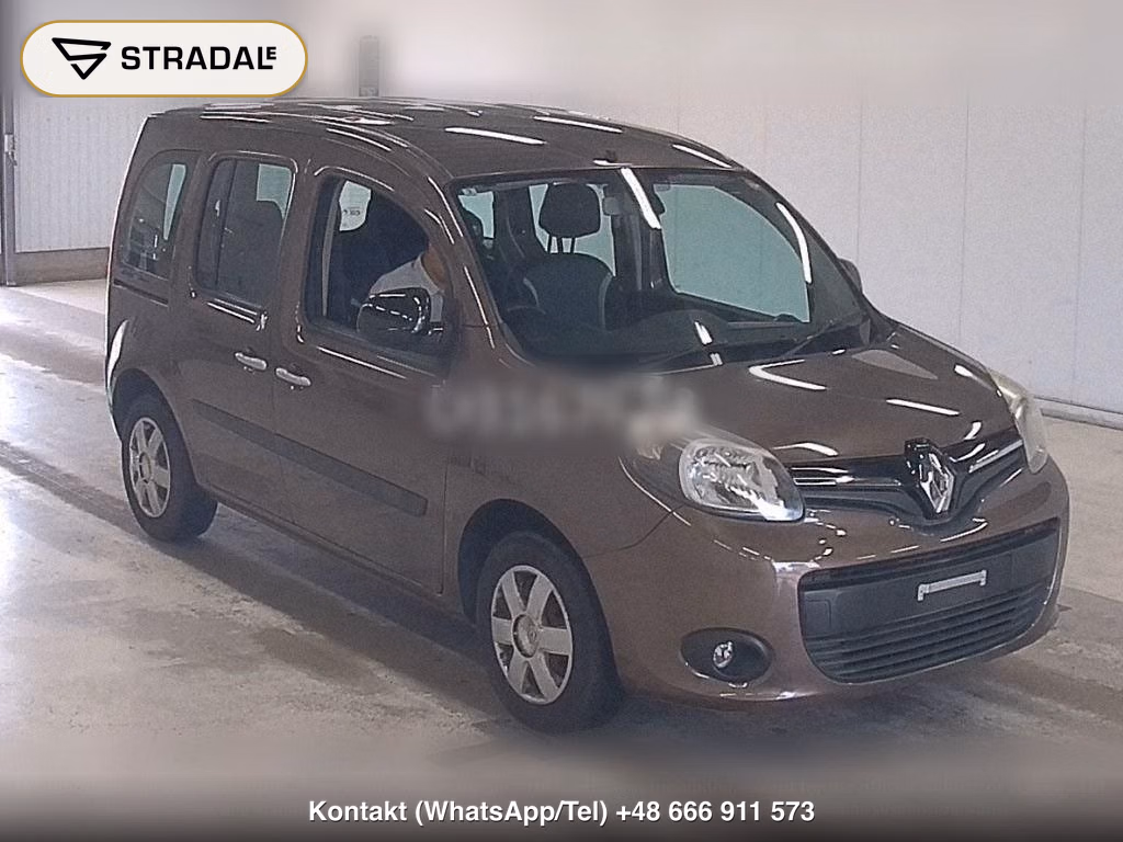 RENAULT KANGOO ZEN, miniaturka 2