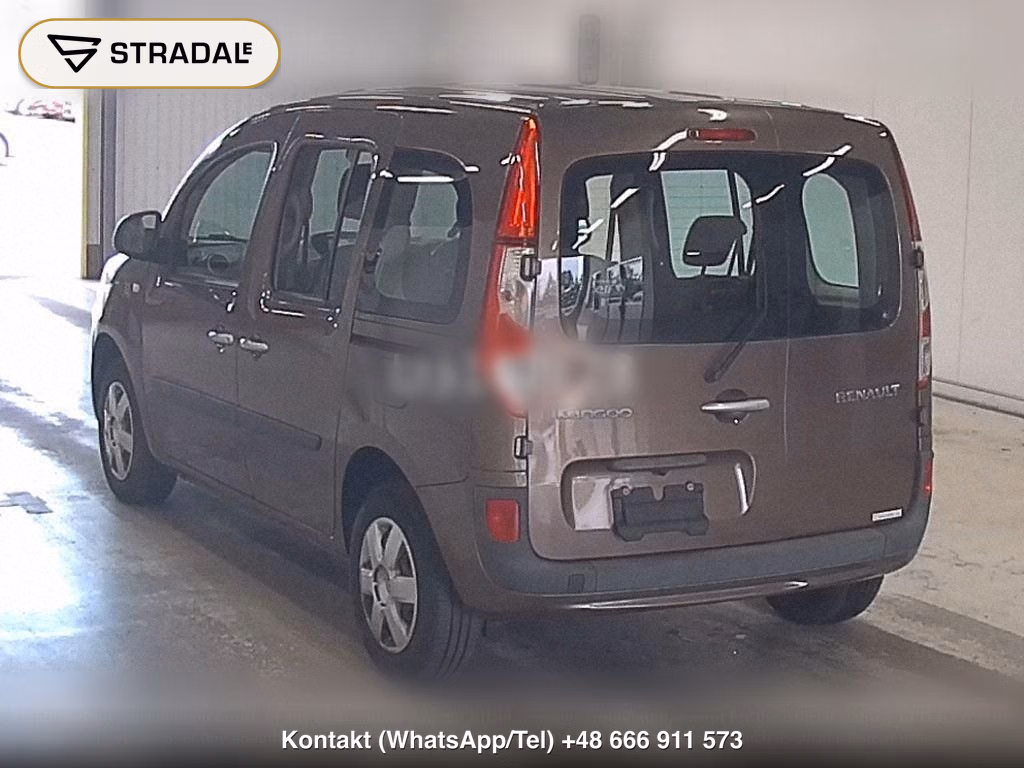 RENAULT KANGOO ZEN, miniaturka 3