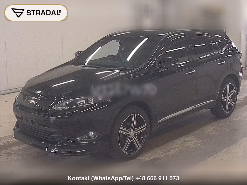 TOYOTA HARRIER HYBRID 4WD PREMIUM, miniaturka 5