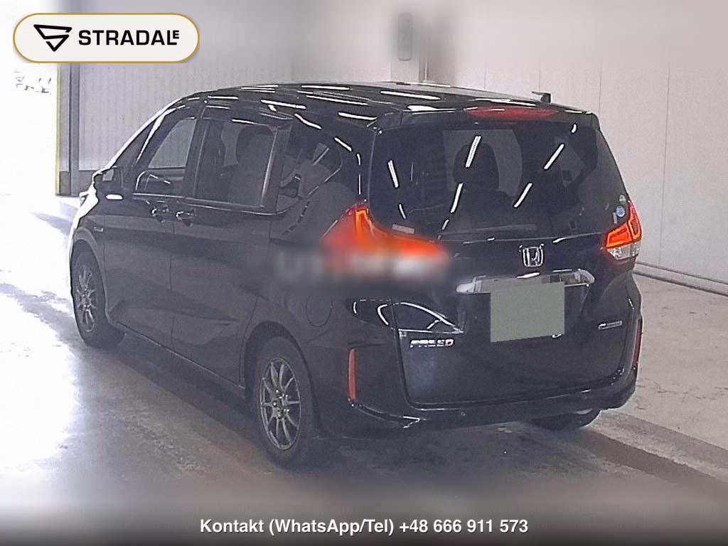 HONDA FREED HYBRID HYBRID･G HONDA SENSING, miniaturka 3