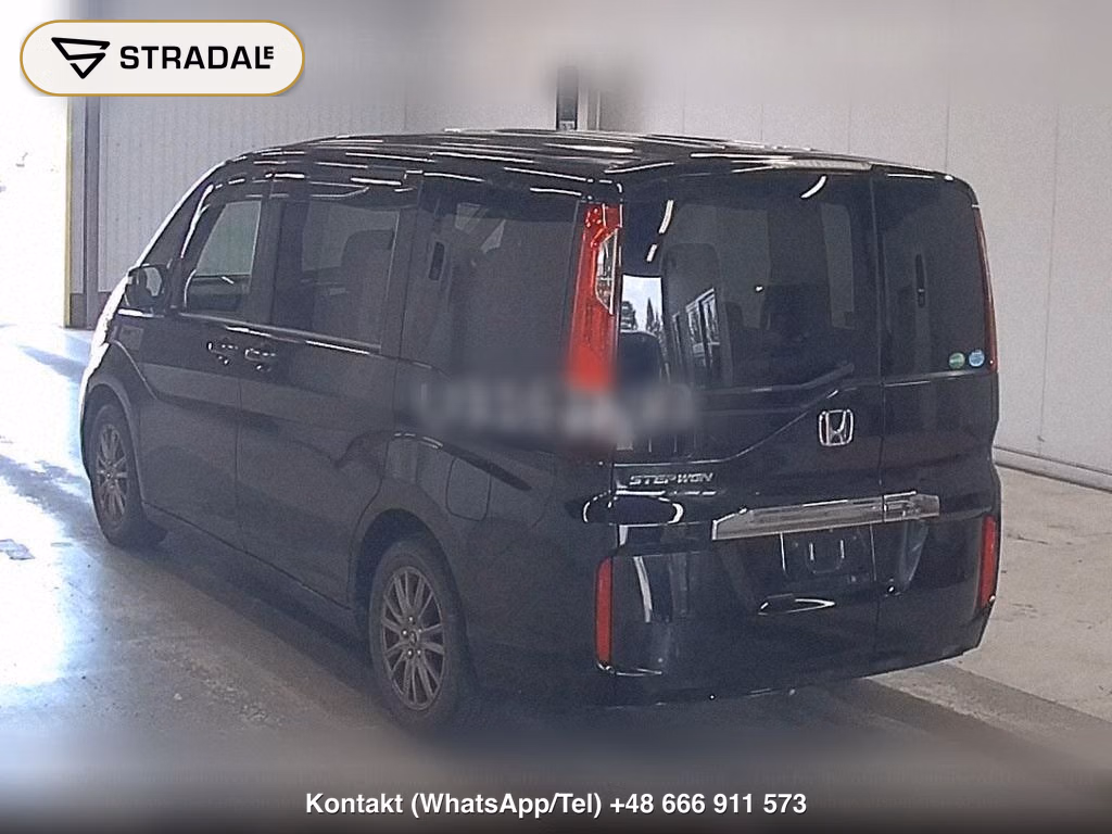 HONDA STEPWAGON 5D G, miniaturka 3