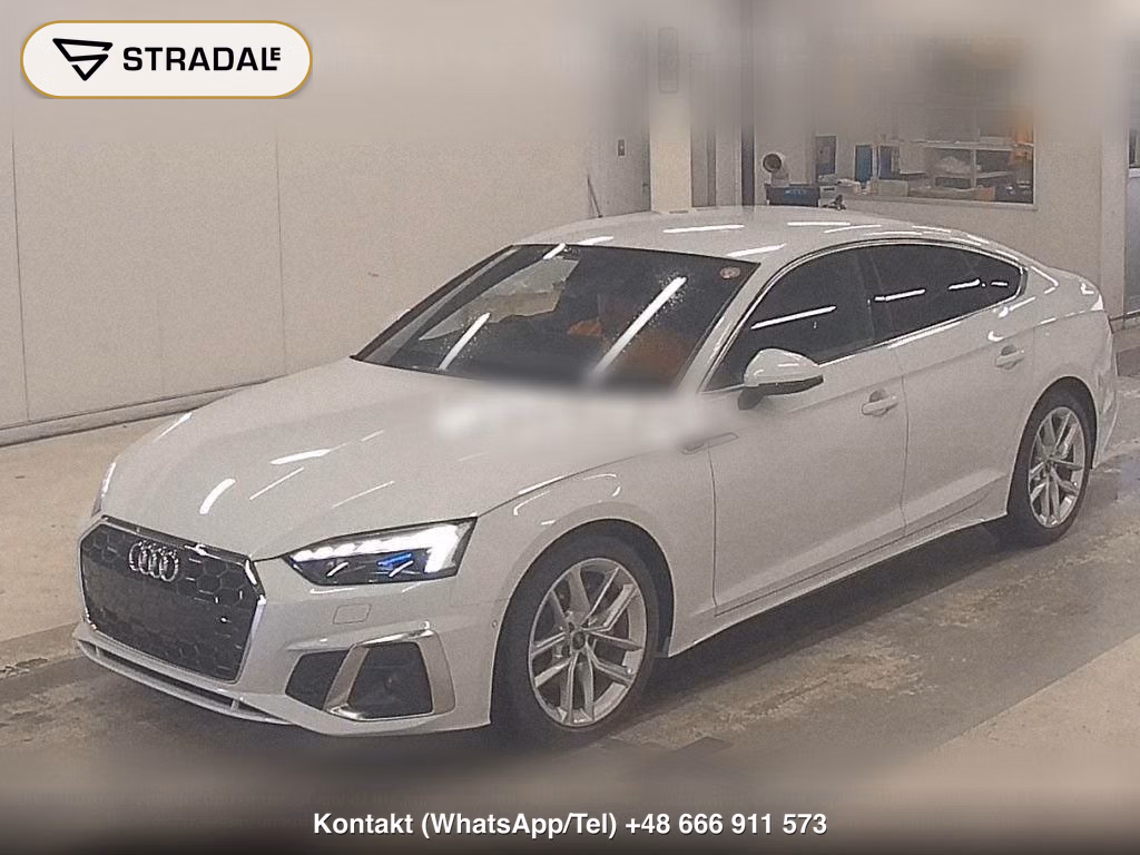 AUDI A5 SPORTBACK 4WD 40TDI QUATTRO S LINE, miniaturka 5