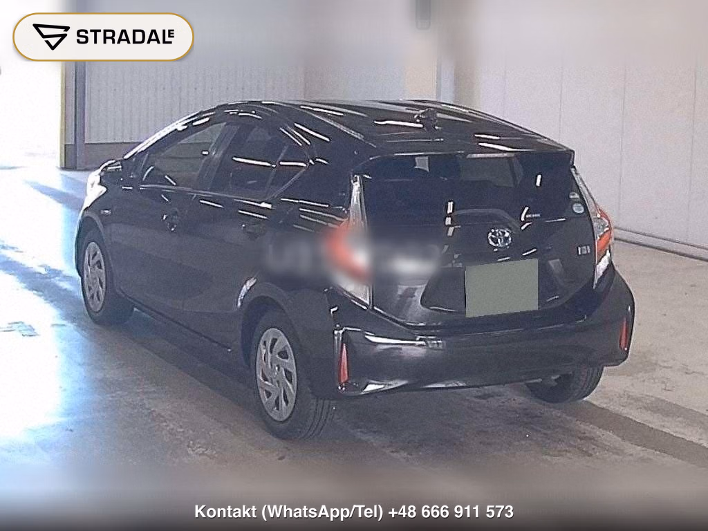 TOYOTA AQUA S SMART ENTRY PACKAGE, miniaturka 3