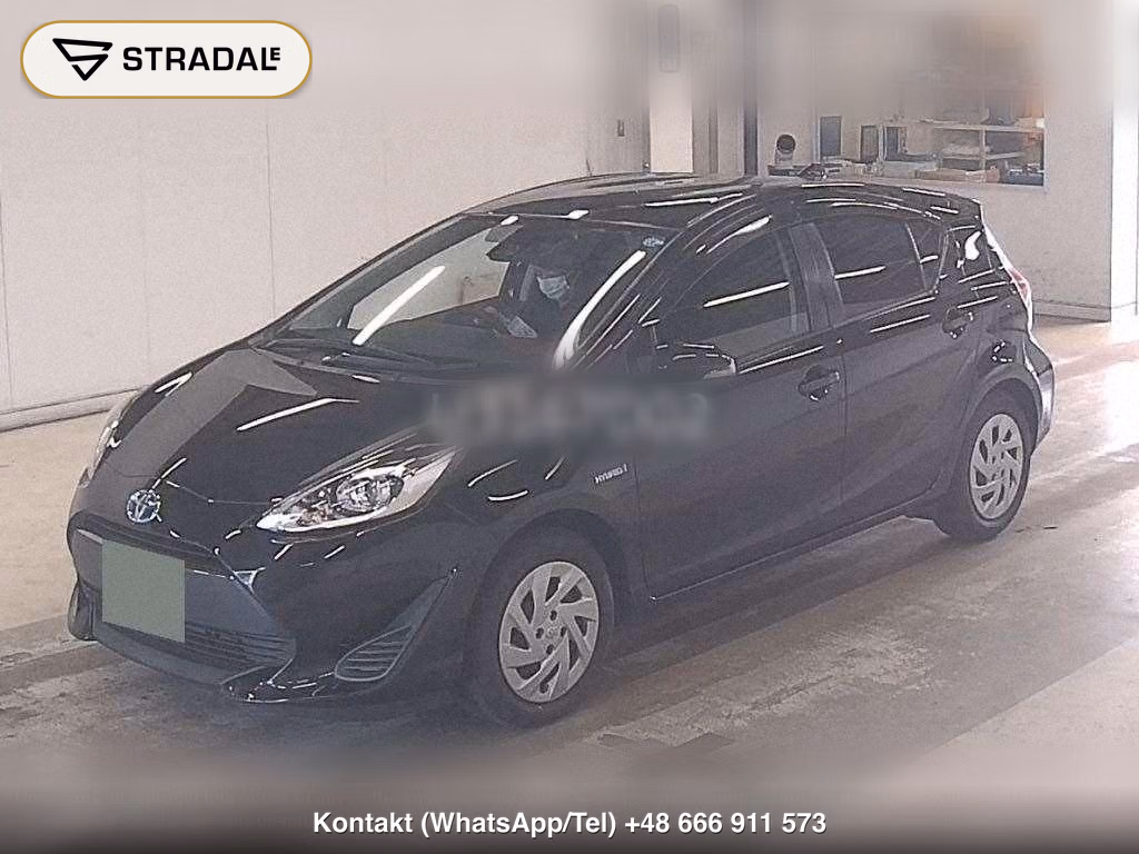 TOYOTA AQUA S SMART ENTRY PACKAGE, miniaturka 5