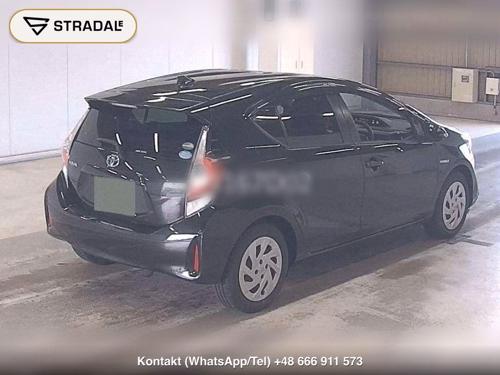 TOYOTA AQUA S SMART ENTRY PACKAGE, miniaturka 6