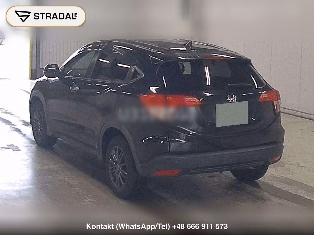 HONDA VEZEL X, miniaturka 3