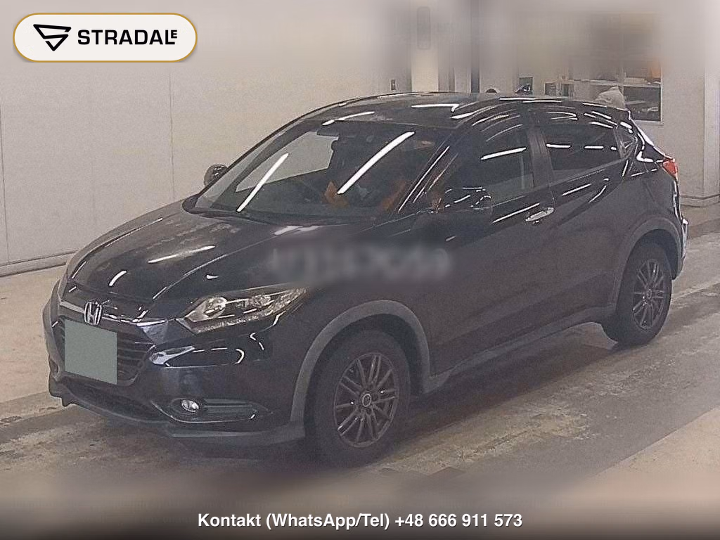 HONDA VEZEL X, miniaturka 5