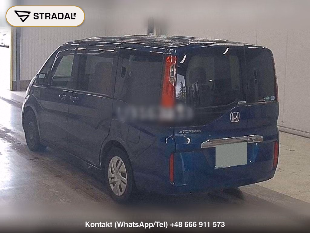 HONDA STEPWAGON 5D G HONDA SENSING, miniaturka 3
