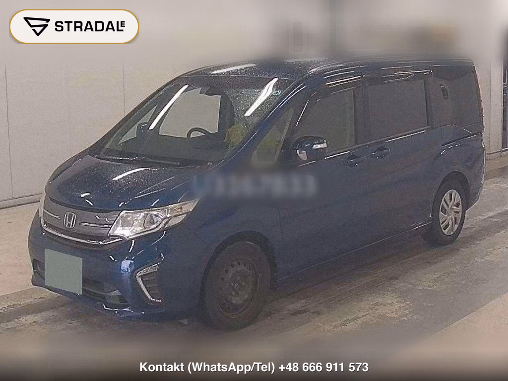 HONDA STEPWAGON 5D G HONDA SENSING, miniaturka 5