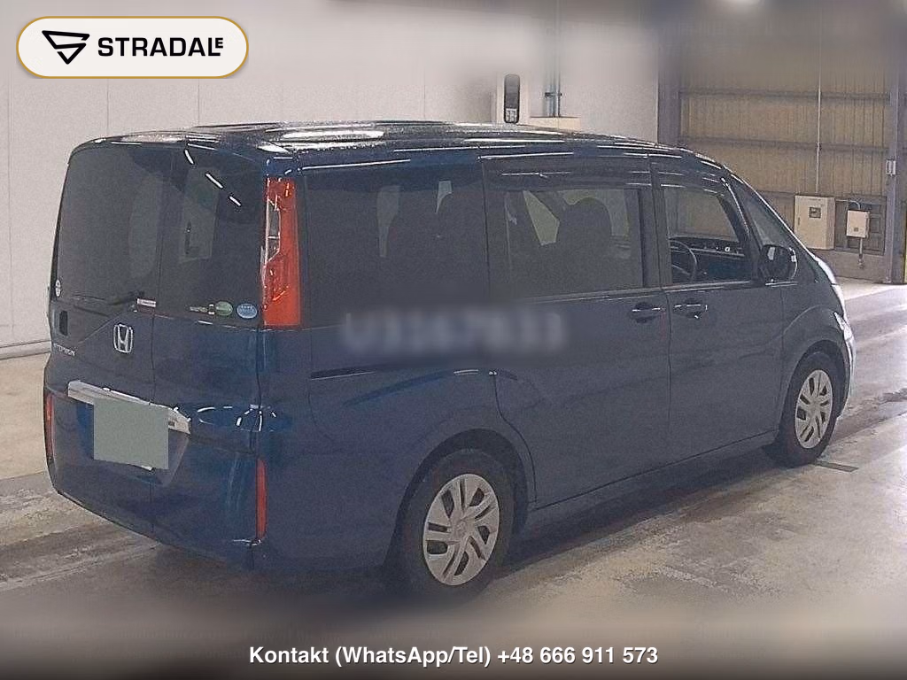 HONDA STEPWAGON 5D G HONDA SENSING, miniaturka 6