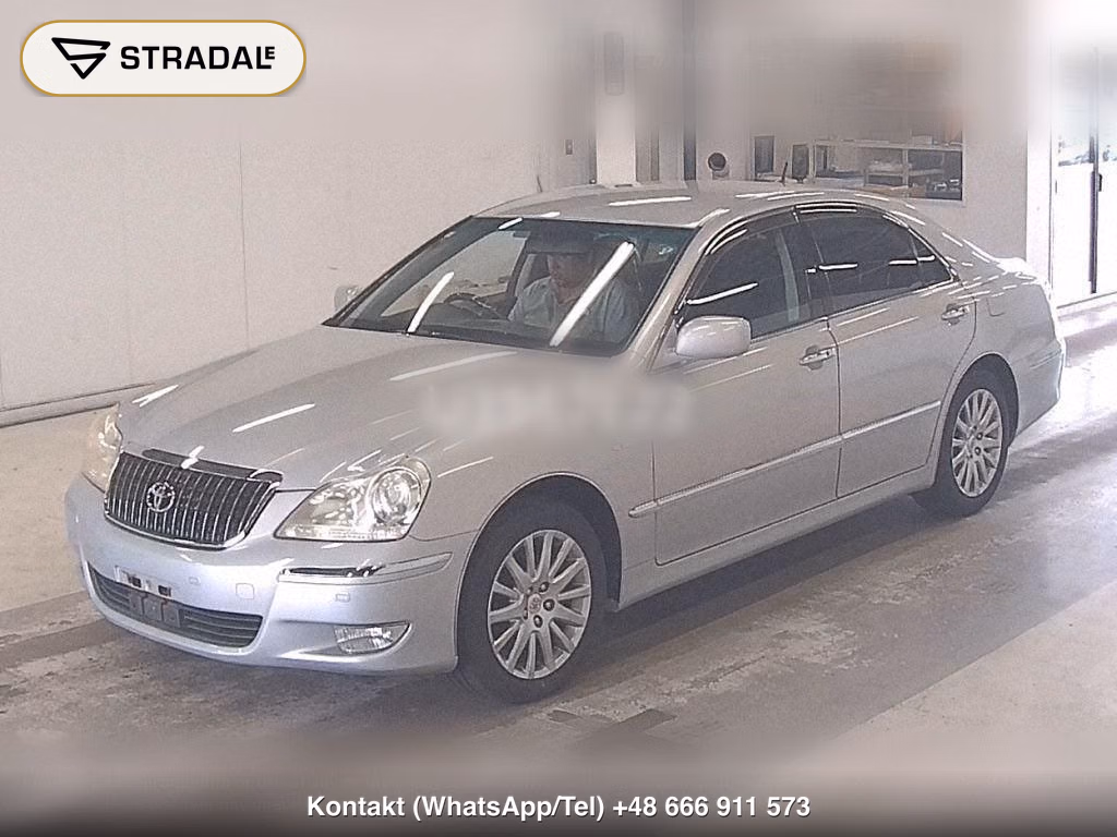 TOYOTA CROWN MAJESTA 4D 4WD C TYPE I-FOUR, miniaturka 5
