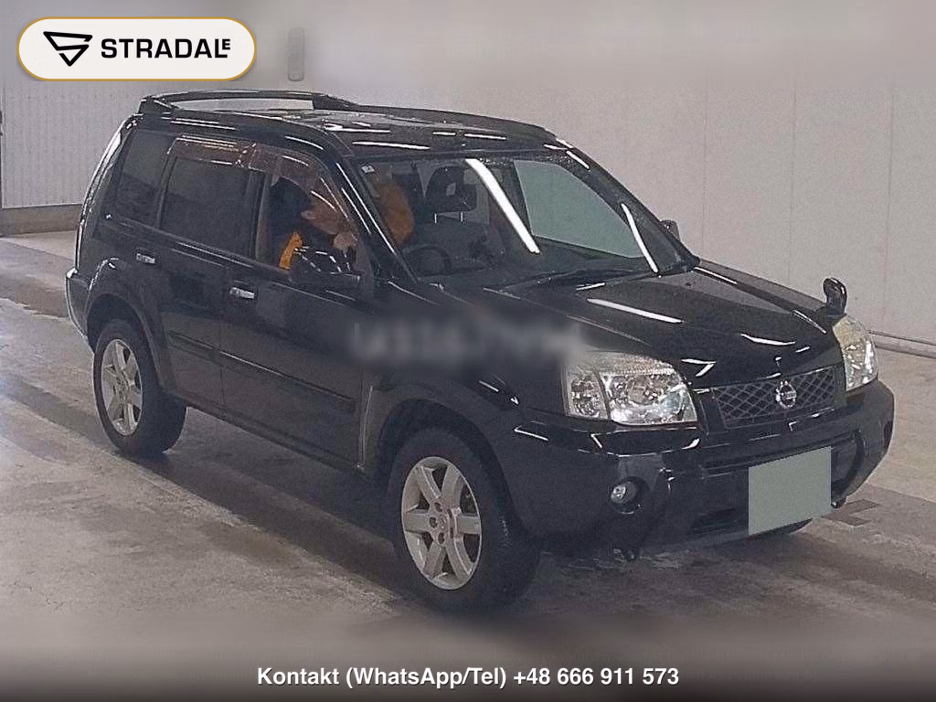 NISSAN X-TRAIL 4WD S DRIVING GEAR, miniaturka 2