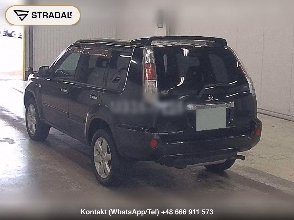 NISSAN X-TRAIL 4WD S DRIVING GEAR, miniaturka 3