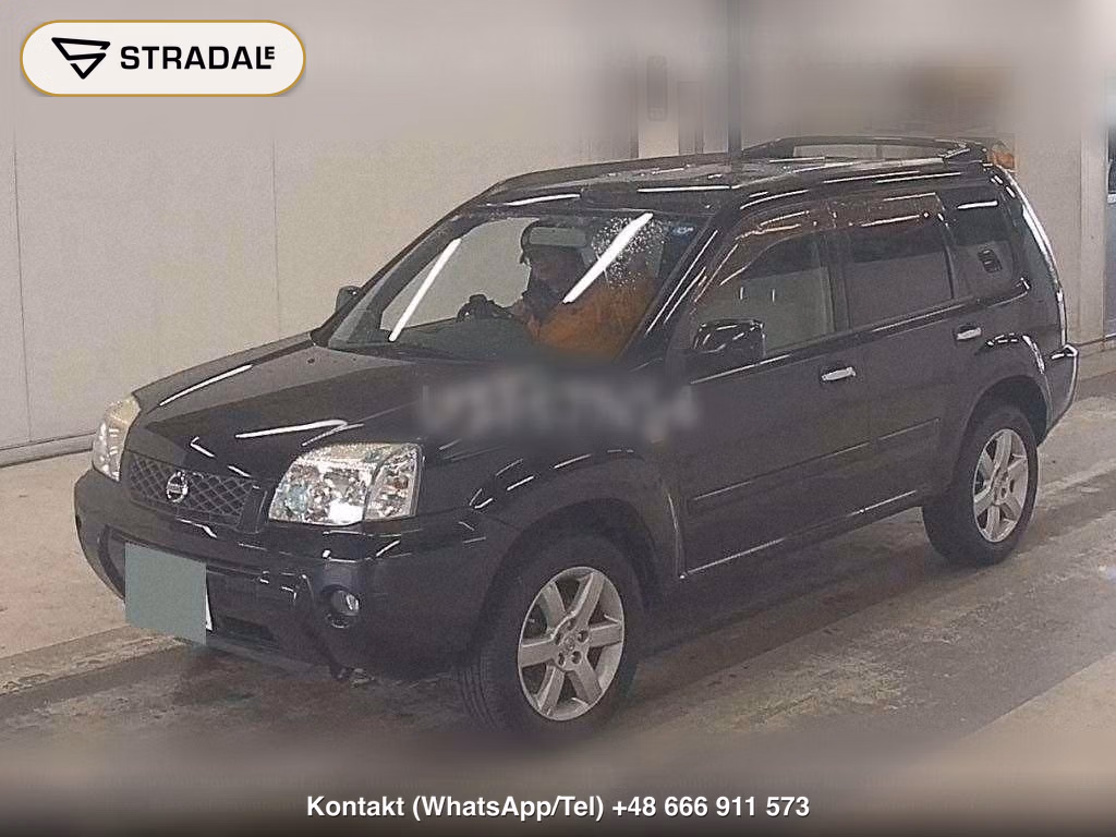 NISSAN X-TRAIL 4WD S DRIVING GEAR, miniaturka 5