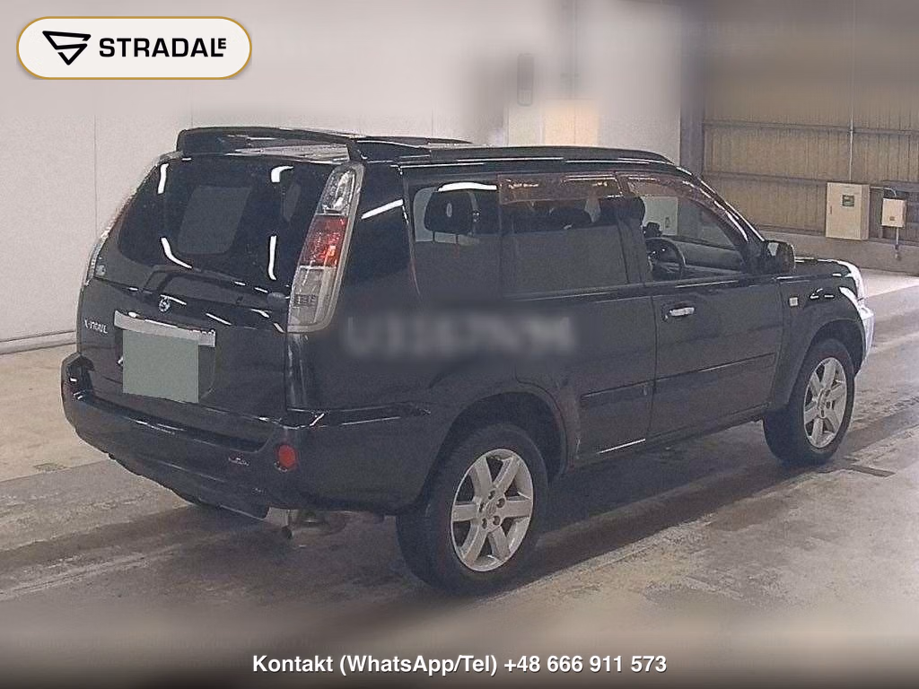 NISSAN X-TRAIL 4WD S DRIVING GEAR, miniaturka 6