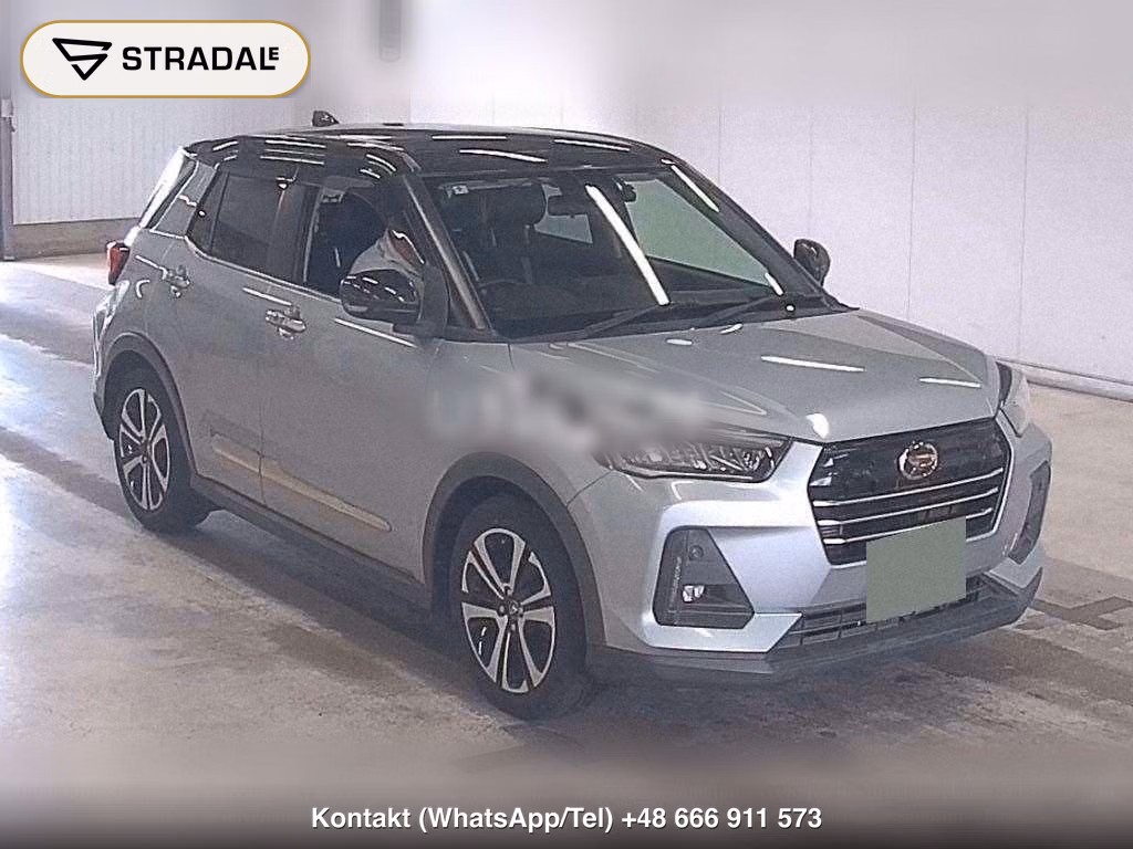 DAIHATSU ROCKY 5D 4WD PREMIUM, miniaturka 2