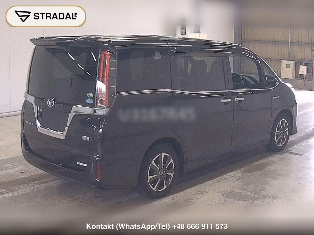 TOYOTA ESQUIRE HYBRID XI, miniaturka 6