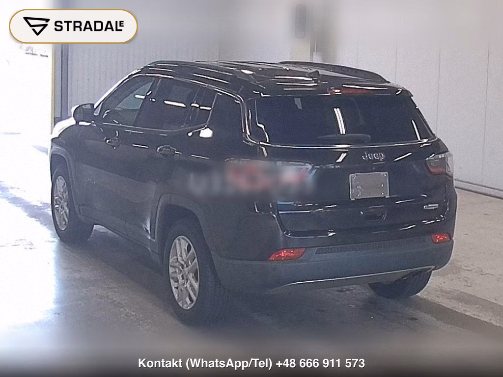 CHRYSLER JEEP JEEP COMPASS LONGITUDE, miniaturka 3