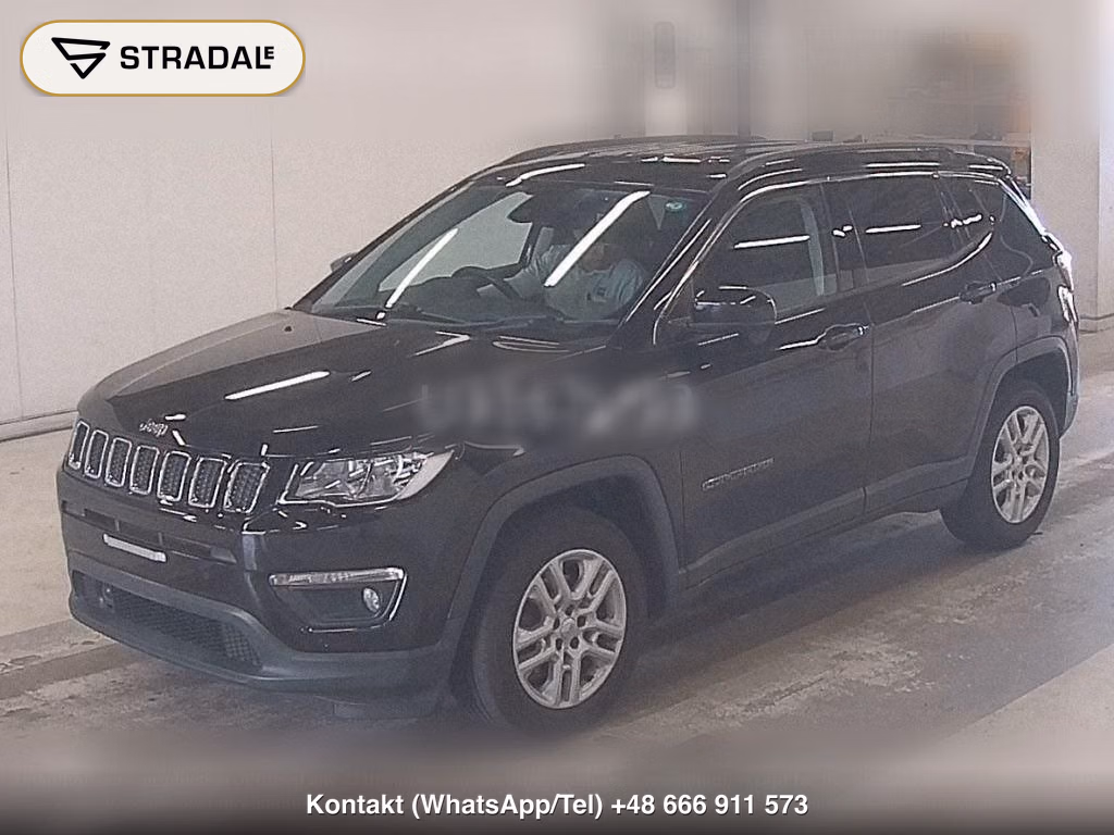 CHRYSLER JEEP JEEP COMPASS LONGITUDE, miniaturka 5