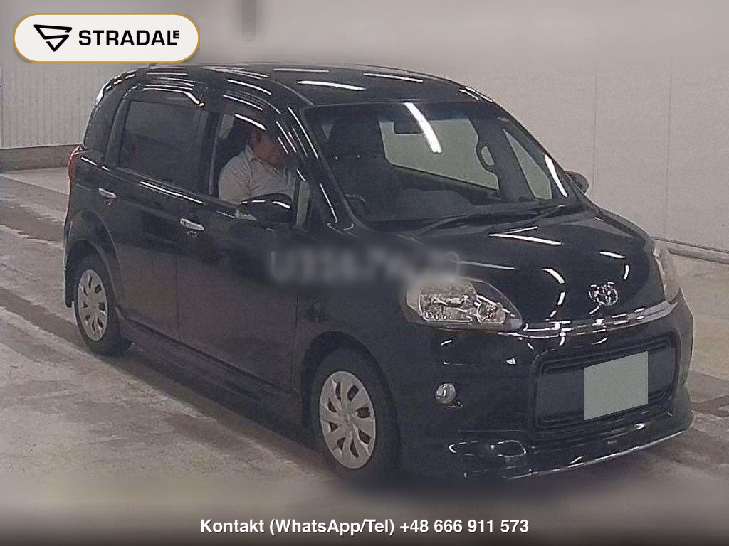 TOYOTA PORTE 4D 4WD G, miniaturka 2