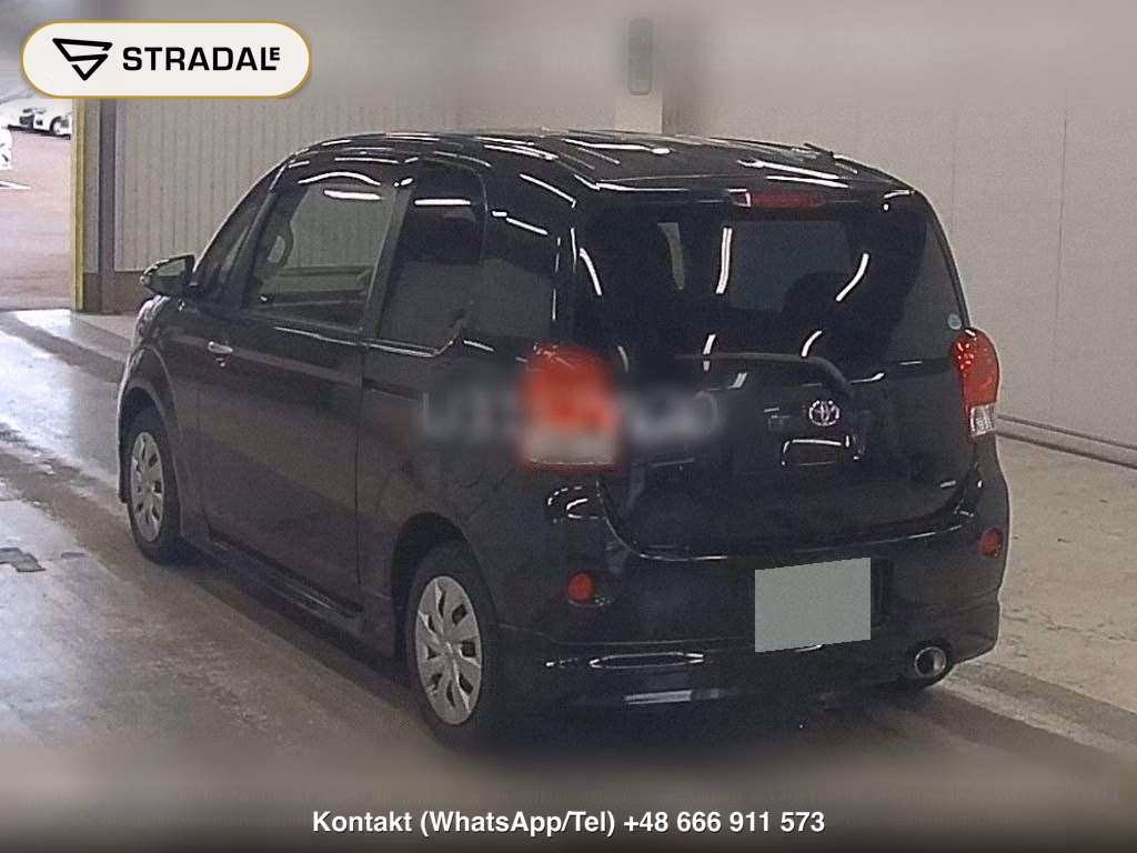 TOYOTA PORTE 4D 4WD G, miniaturka 3