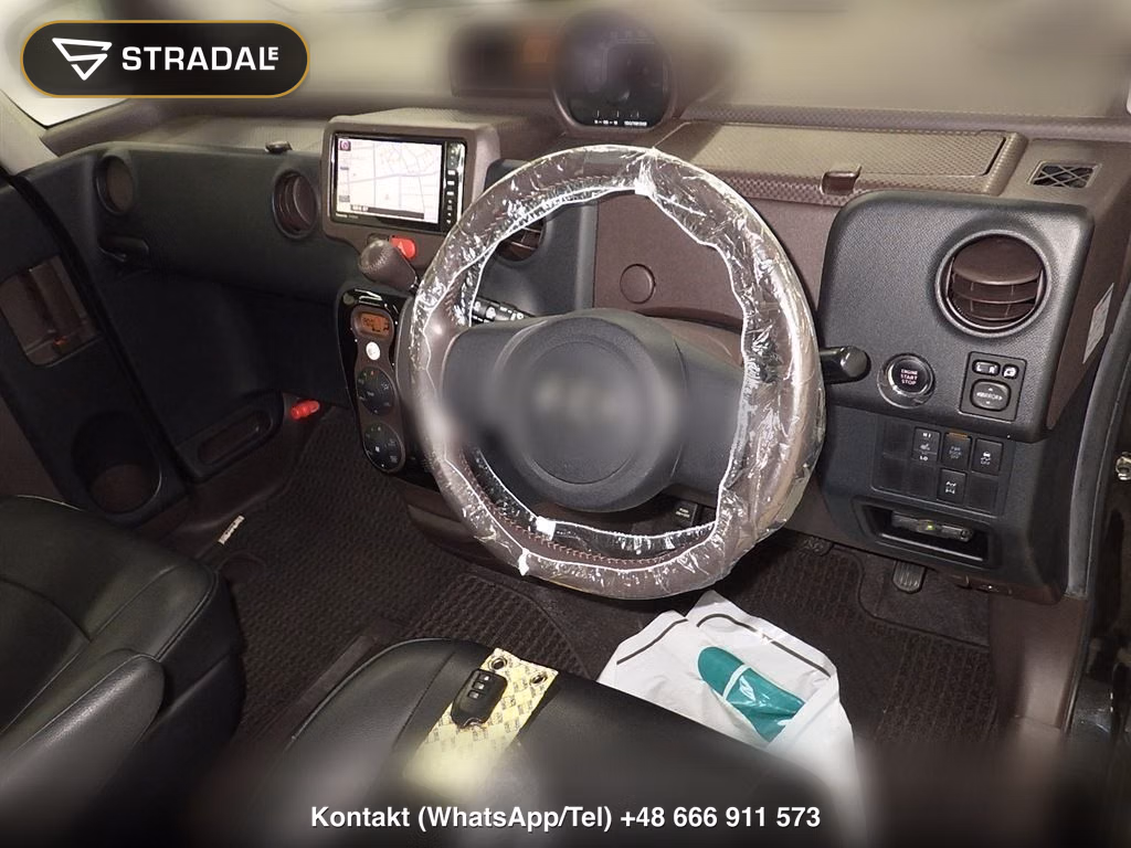 TOYOTA PORTE 4D 4WD G, miniaturka 4