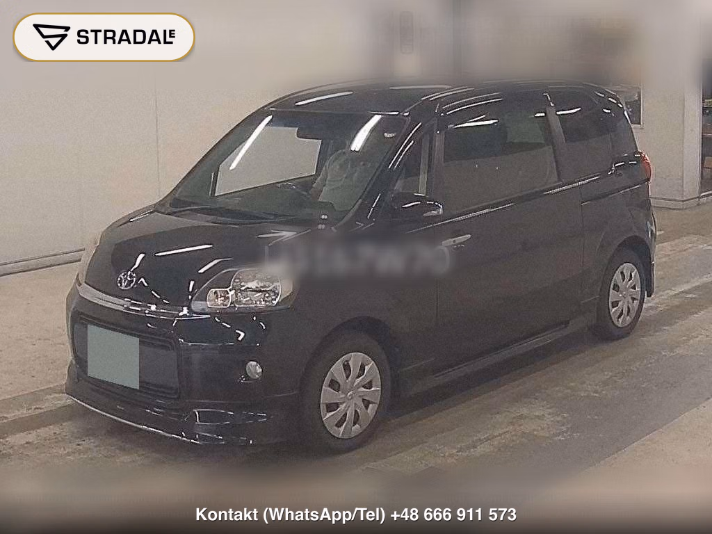 TOYOTA PORTE 4D 4WD G, miniaturka 5