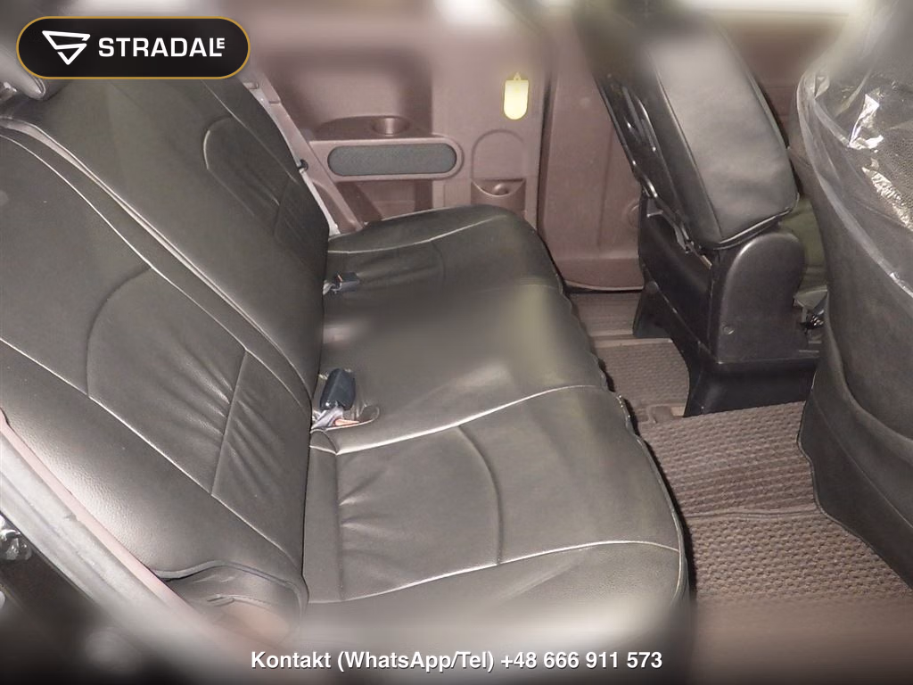 TOYOTA PORTE 4D 4WD G, miniaturka 7