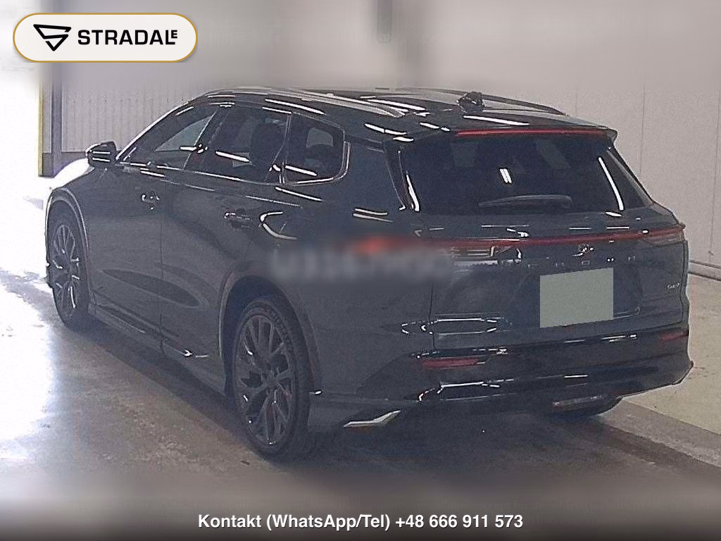 TOYOTA CROWN ESTATE 5D 4WD ESTATE Z(HEV), miniaturka 3