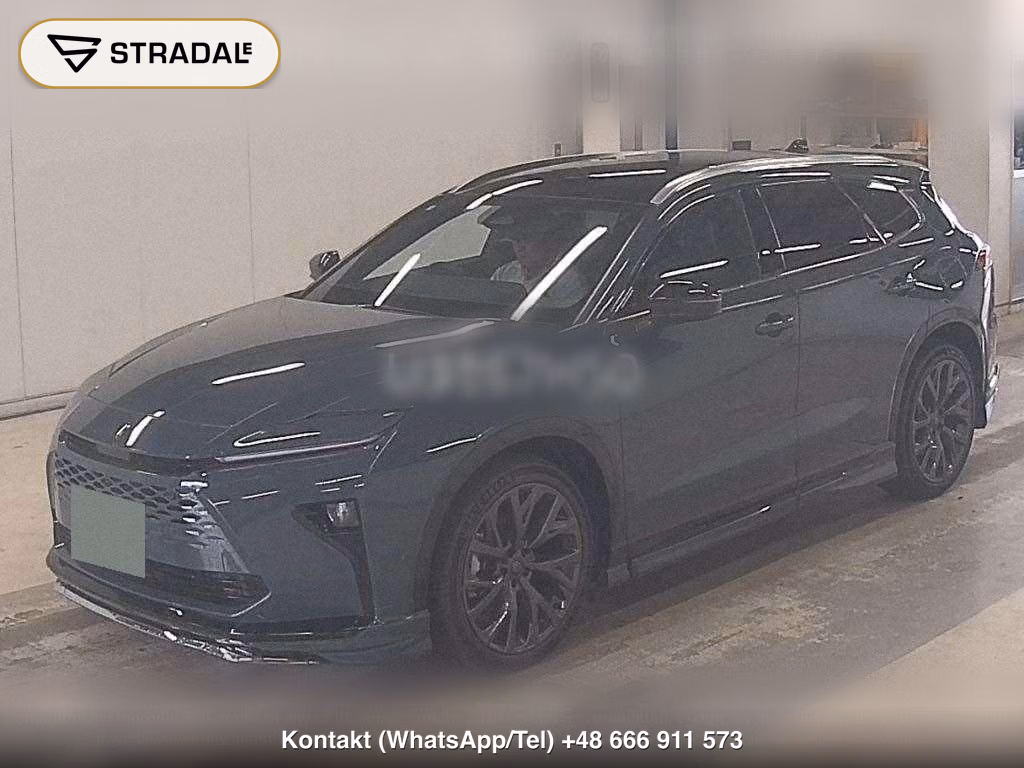 TOYOTA CROWN ESTATE 5D 4WD ESTATE Z(HEV), miniaturka 5