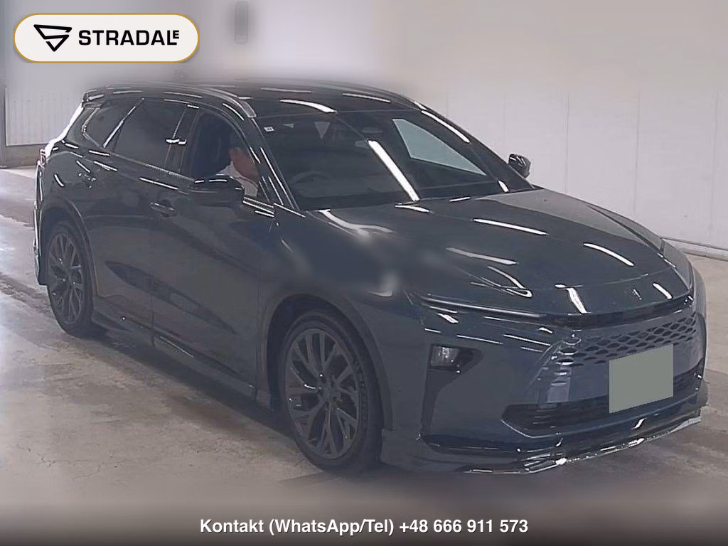 TOYOTA CROWN ESTATE 5D 4WD ESTATE Z(HEV) 2025, aukcja z Japonii, zdjęcie 1