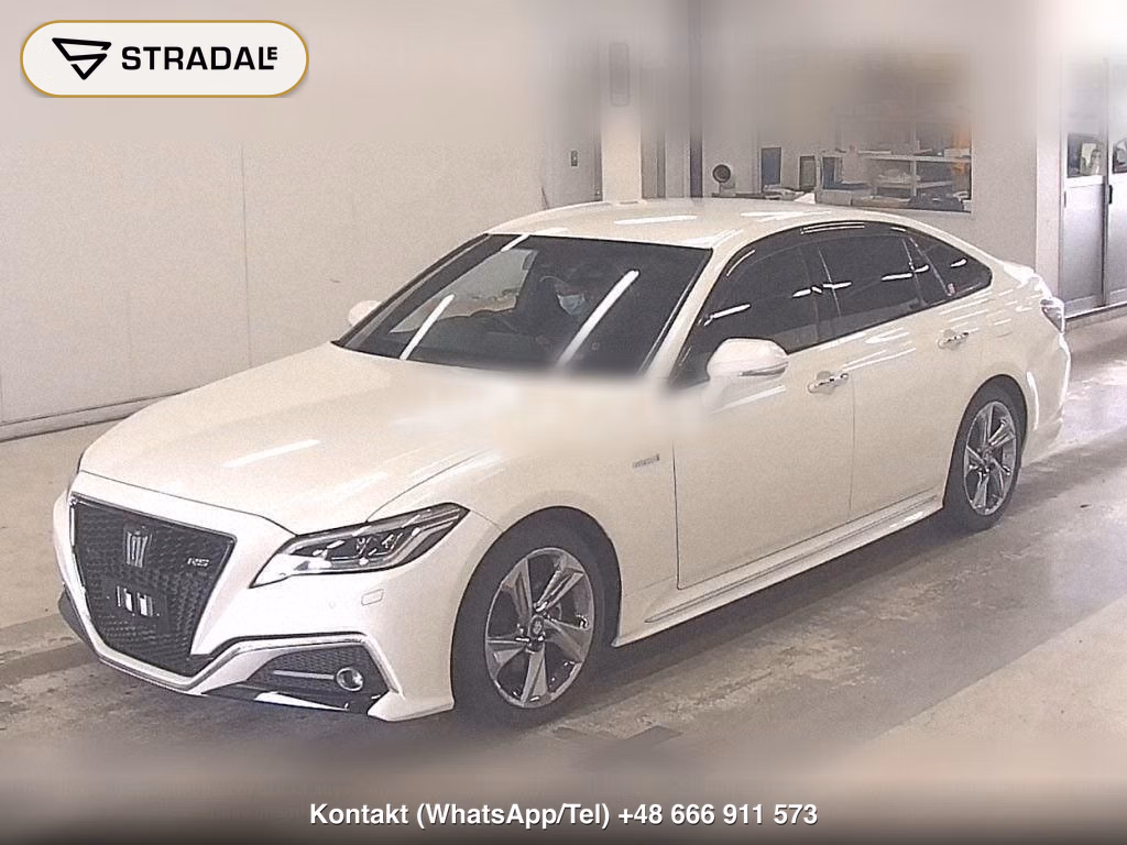TOYOTA CROWN HYBRID RS, miniaturka 5