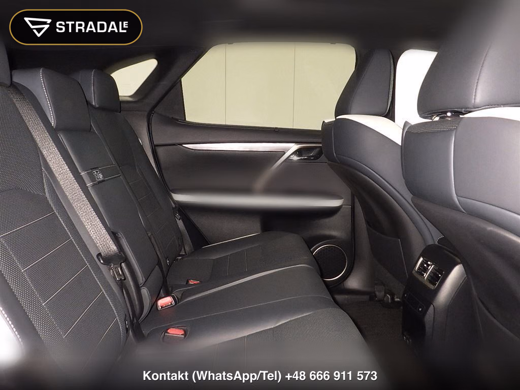 LEXUS RX 4WD RX450H F SPORT, miniaturka 7