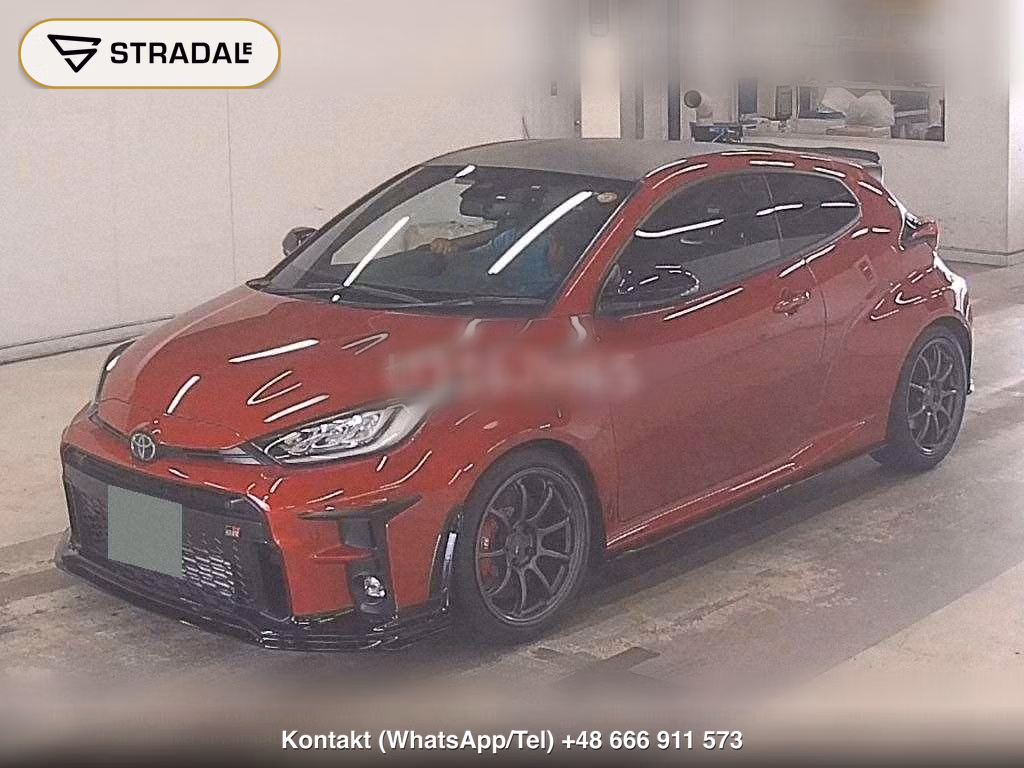 TOYOTA GR YARIS 4WD OTHERS, miniaturka 5