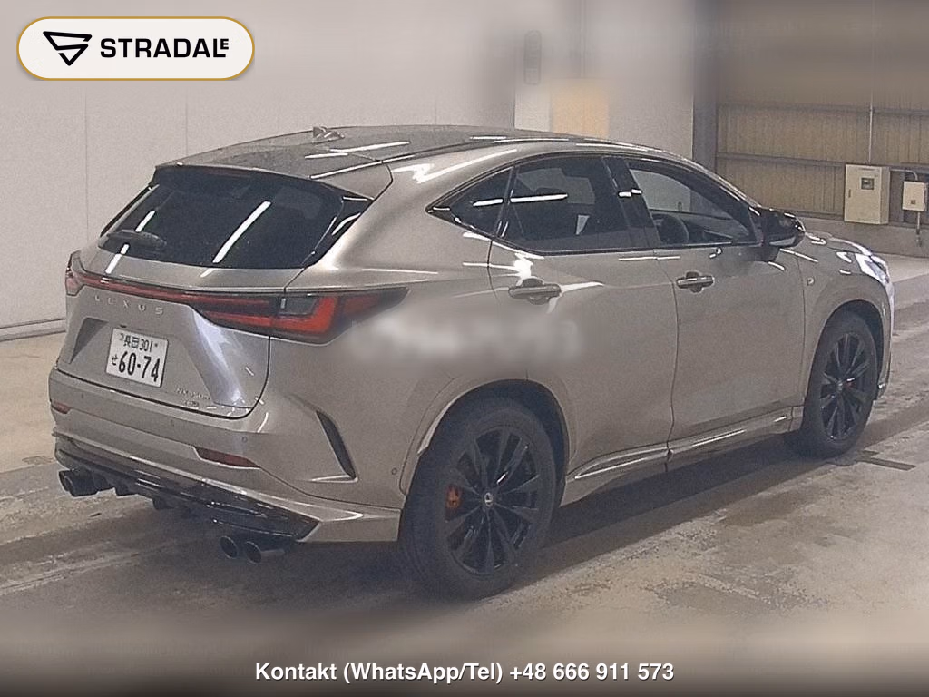 LEXUS NX 4WD NX350H F SPORT, miniaturka 6
